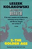 Main Currents of Marxism, Vol. 2)   Leszek Kolakowski