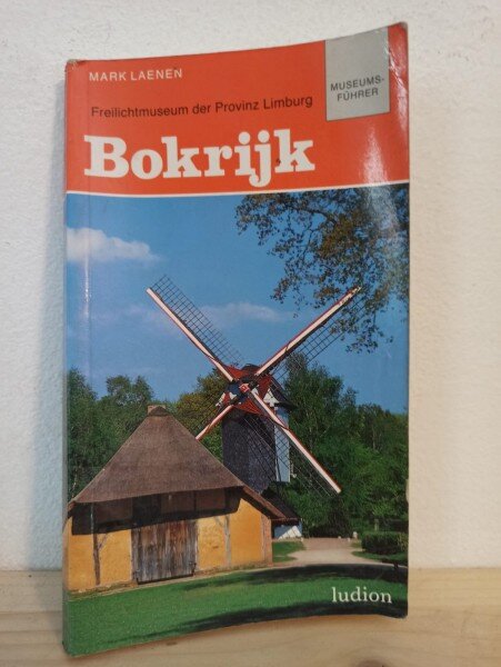 Mark Laenen - Bokrijk