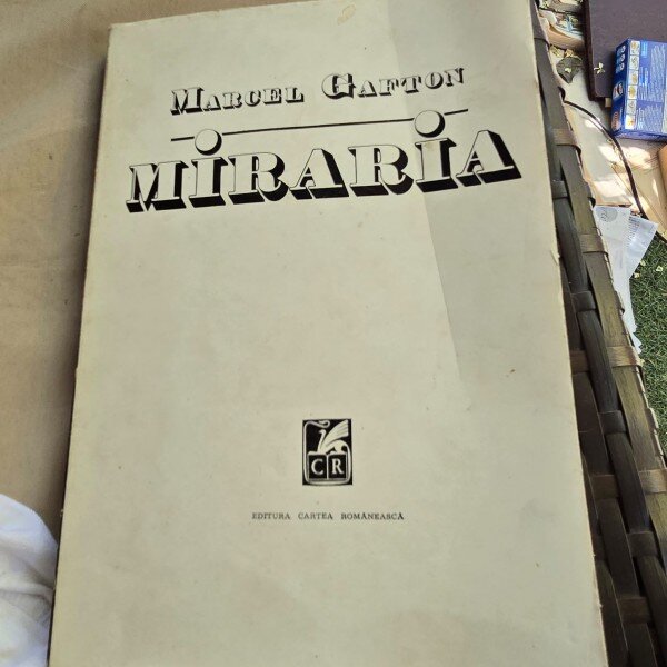 Marcel Gafton - Miraria