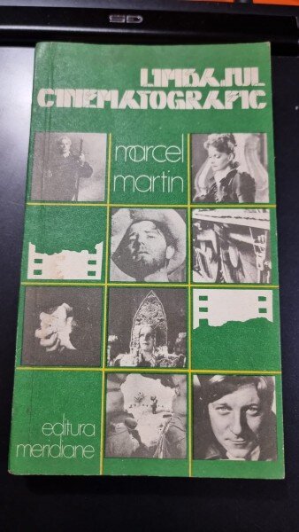 Marcel Martin - Limbajul cinematografic