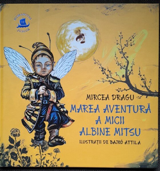 Marea aventura a micii albine Mitsu - Mircea Dragu
