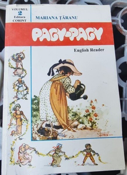 Mariana Taranu - Pagy-Pagy Vol. 2