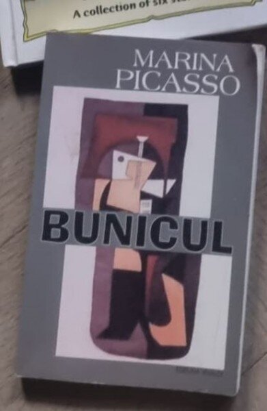 Marina Picasso - Bunicul