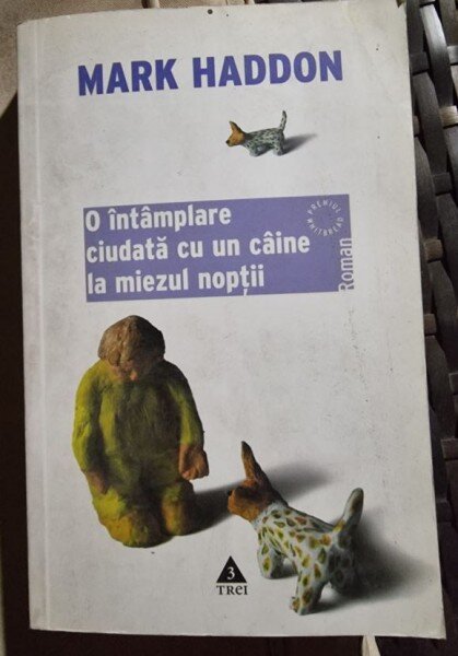 Mark Haddon - O intamplare ciudata cu un caine la miezul noptii