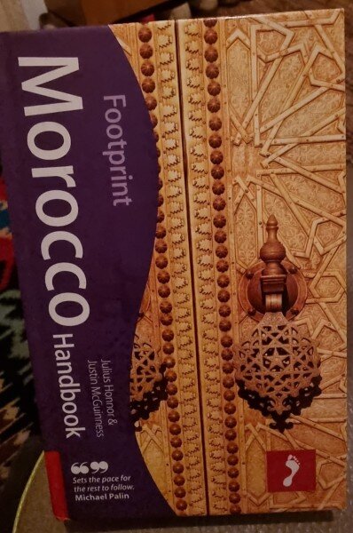 Marocco handbook - Julius Honnor