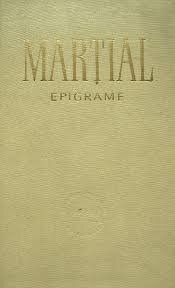 Martial, Epigrame , 1961