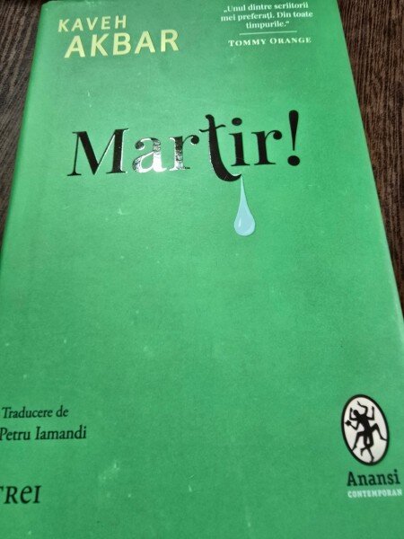 Martir - Kaveh Akbar