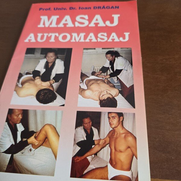 MASAJ AUTOMASAJ - IOAN DRAGAN
