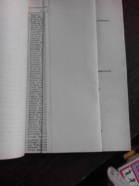 MASURATORI ANTROPOMETRICE SPECIFICE LA KAIACISTI SI APLICATII PRACTICE ALE LOR IN SCOP DE PERFORMANTA - OCTAVIAN POPESCU