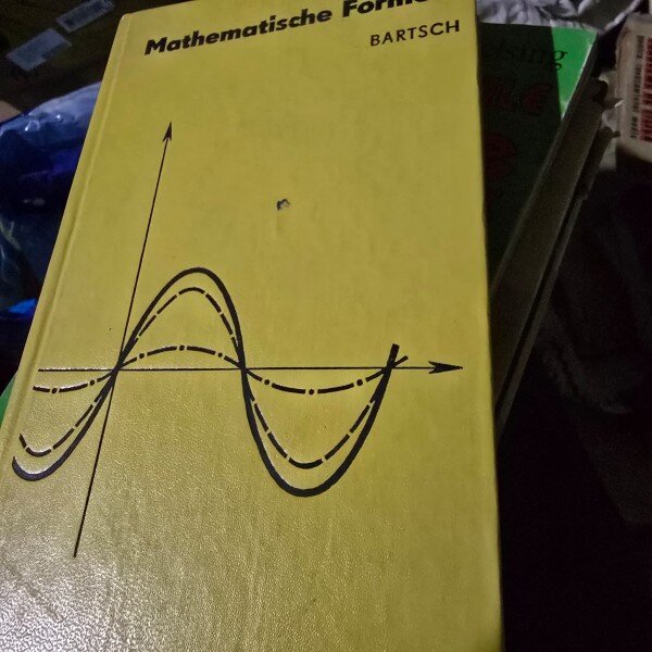 Mathematische formeln - Bartsch