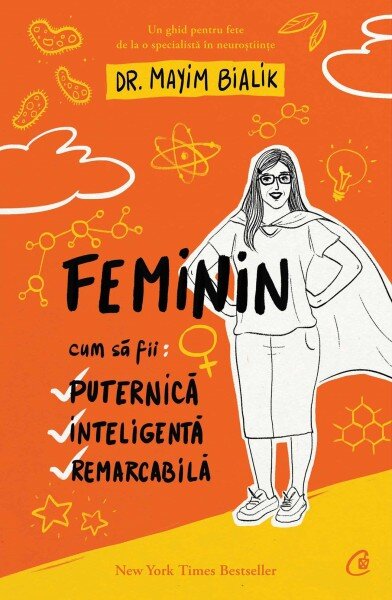 Mayim Bialik Feminin. Cum sa fii: puternica, inteligenta, remarcabila