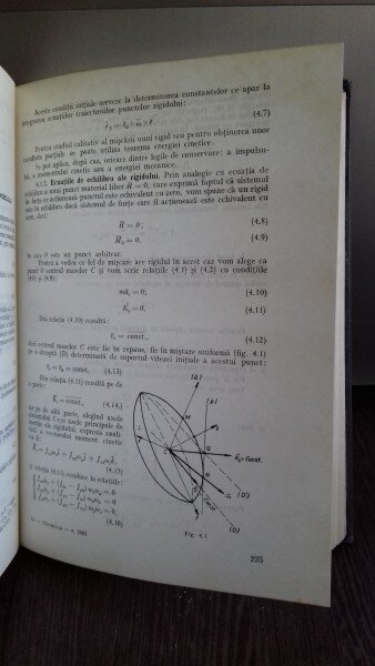 MECANICA - ILIE CONSTANTINESCU