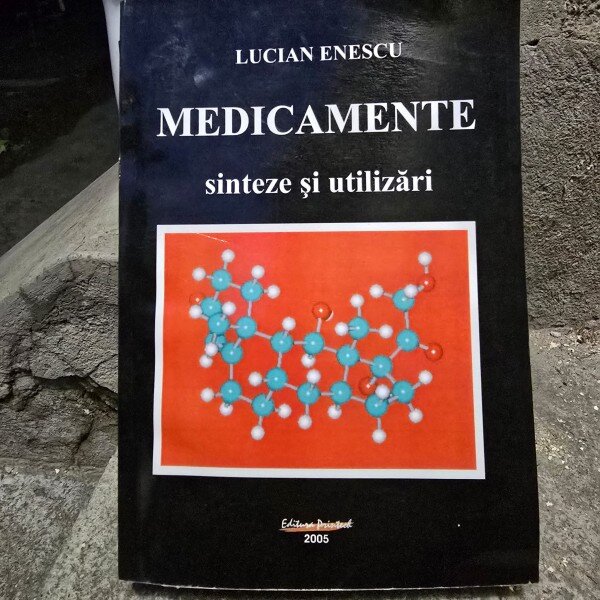 Medicamente. Sinteze si utilizari - Lucian Enescu
