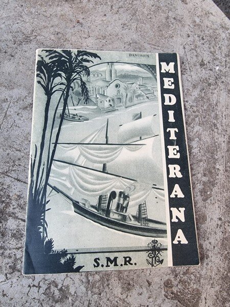 Mediterana S.M.R.