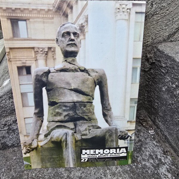 Memoria nr.27 - Revista gandirii arestate