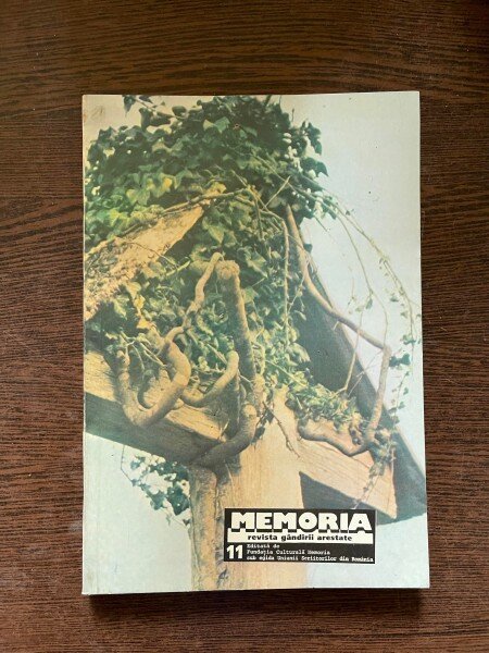 Memoria. Revista gandirii arestate (nr. 11)