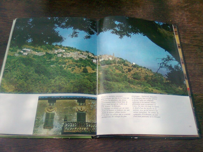 MERVEILLEUX VILLAGES DE FRANCE - PAUL ALEXANDRE  (ALBUM, TEXT IN LIMBA FRANCEZA)