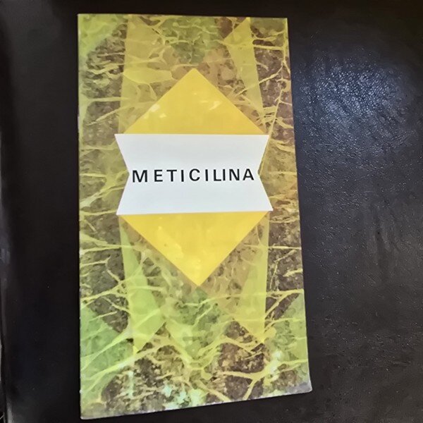 Meticilina, carte de prezentare medicament