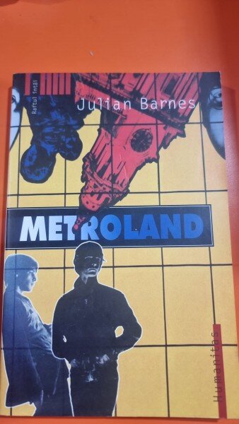 METROLAND - JULIAN BARNES