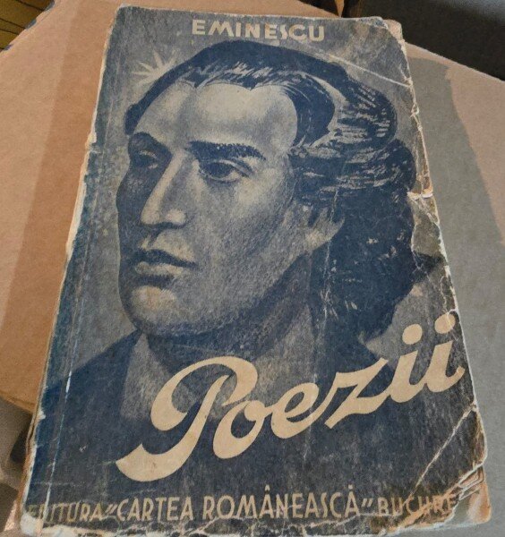 Mihai Eminescu - Poezii
