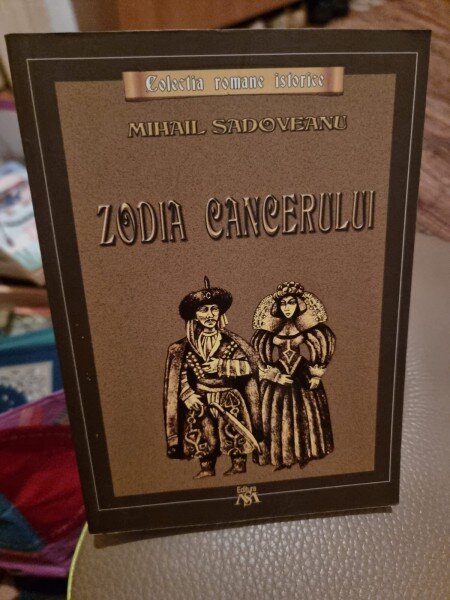 Mihail Sadoveanu - Zodia Cancerului