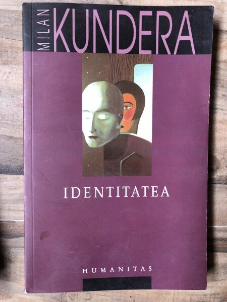 Milan Kundera - Identitatea