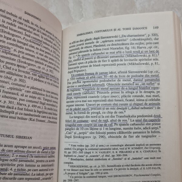 Mircea Eliade - Samanismul si tehnicile arhaice ale extazului