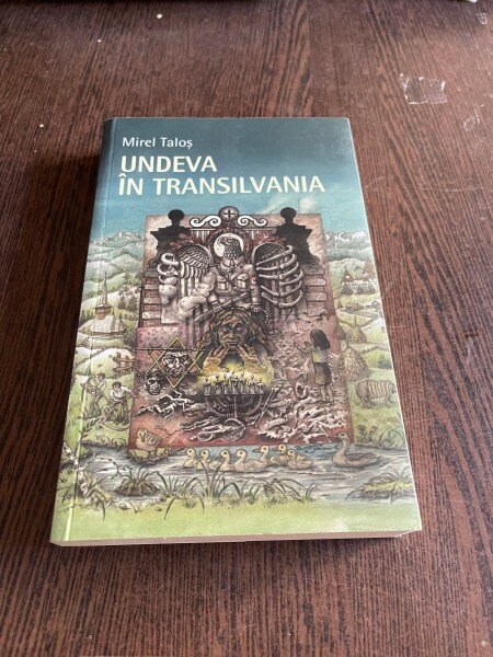 Mirel Talos Undeva in Transilvania