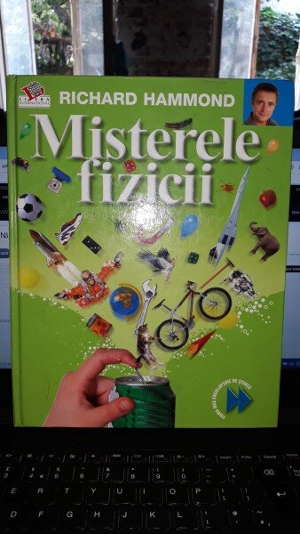 Misterele Fizicii - Richard Hammond