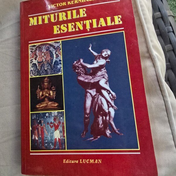 Miturile esentiale - Victor Kernbach