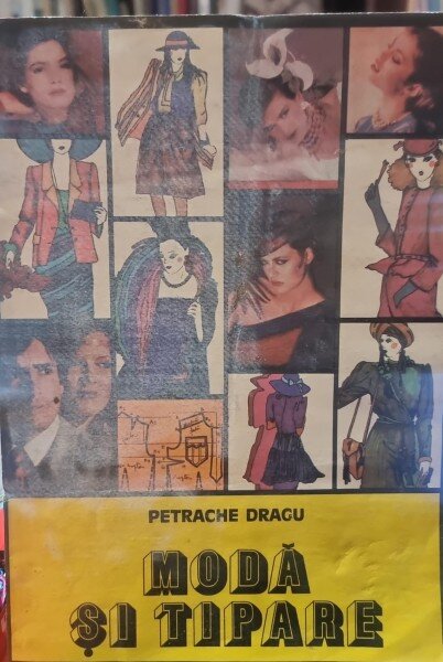 MODA SI TIPARE - PETRACHE DRAGU