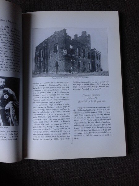 MOGOSOAIA, TREI SECOLE DE ISTORIE 1702-2002 - NARCIS DORIN ION