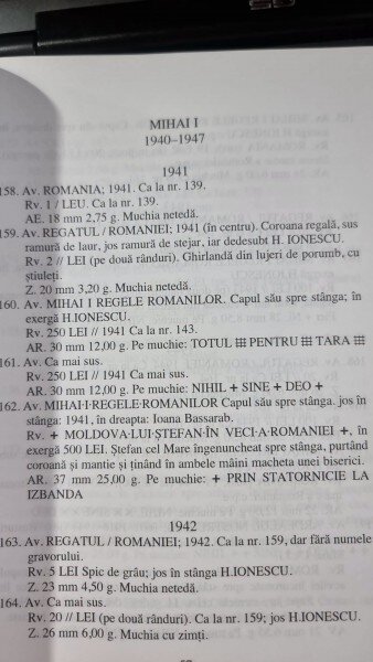 Monetele Romaniei 1867-1969 - Octavian Iliescu, Paul Radovici