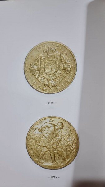 Monetele Romaniei 1867-1969 - Octavian Iliescu, Paul Radovici
