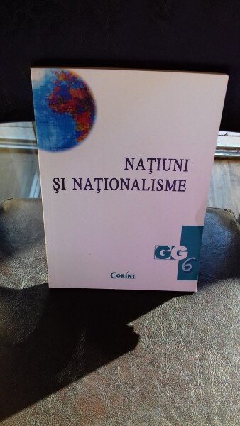 NATIUNI SI NATIONALISME - SERGE CORDELLIER
