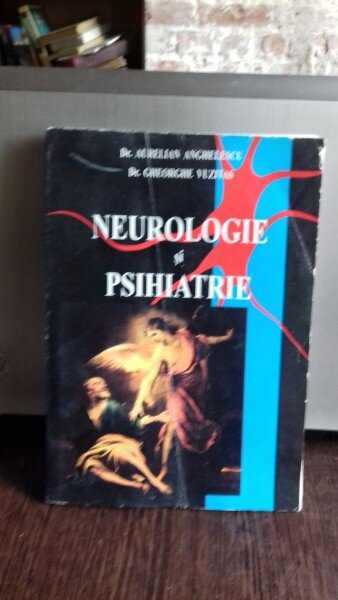 NEUROLOGIE SI PSIHIATRIE - GHEORGHE VUZITAS