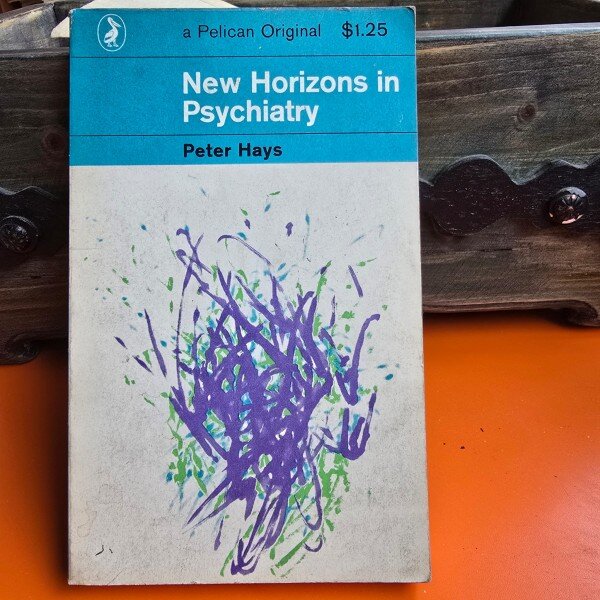 New Horizons in Psychiatry - Peter Hays