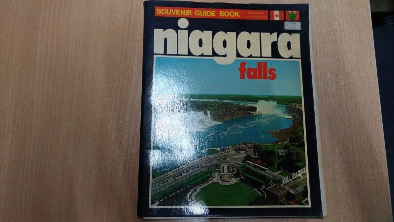 NIAGARA FALLS - PIERRE DALLAIRE