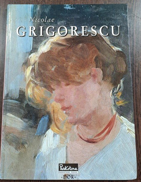 NICOLAE GRIGORESCU (prezentare in limba engleza) - Catalina MACOVEI