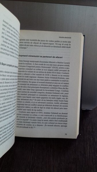 NOUA CARTE NEAGRA A FIRMELOR DE MARCA - KLAUS WERNER