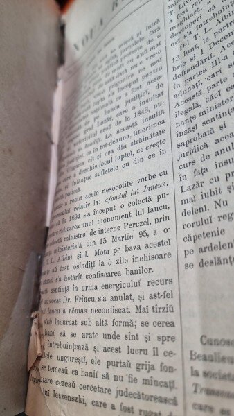 Noua Revista Romana pentru Politica, Literatura, Stiinta si Arta 1900