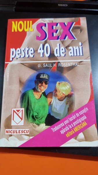 Noul sex peste 40 de ani - Saul H. Rosenthal