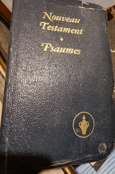 Nouveau Testament & Psaumes