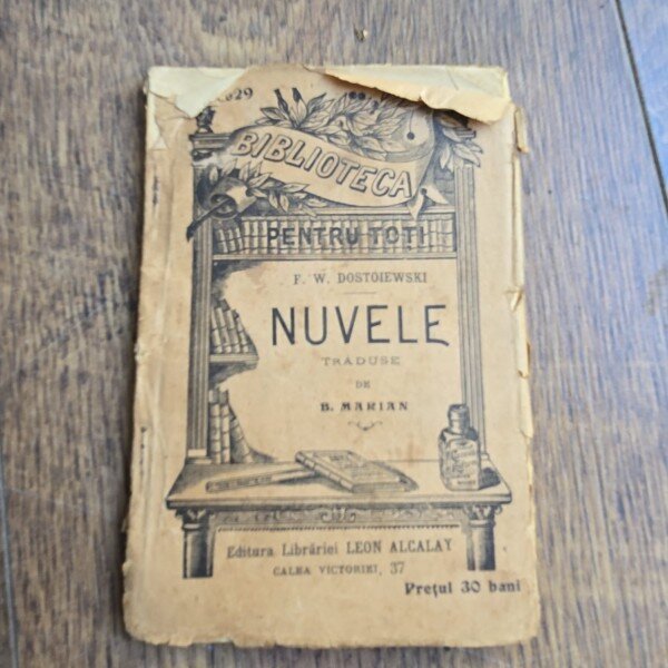 Nuvele - F. M. Dostoievski