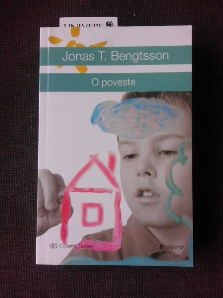 O POVESTE - JONAS T. BENGTSSON