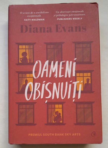 Oameni obisnuiti - Diana Evans