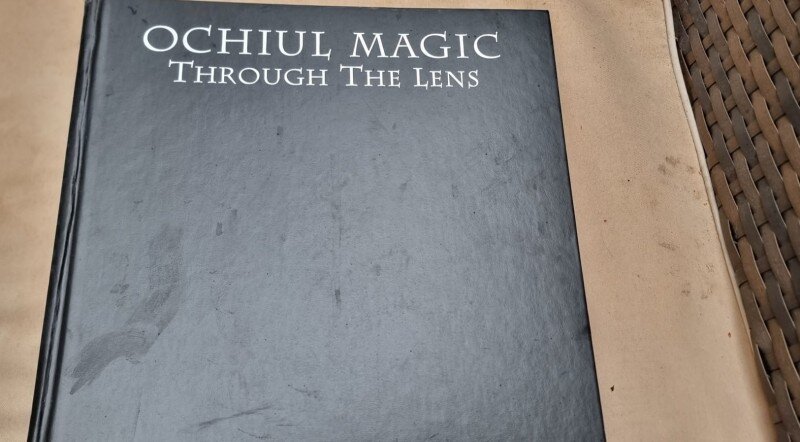 OCHIUL MAGIC , THROUGH THE LENS NATIONAL GEOGRAPHIC , ANTOLOGIE FOTOGRAFICA , 1996