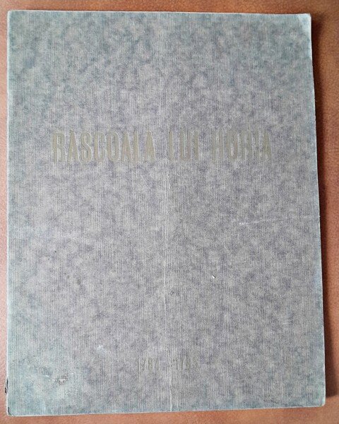 Octavian Beu, Catalog Expozitia Comemorativa Rascoala lui Horia