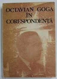 Octavian Goga in corespondenta