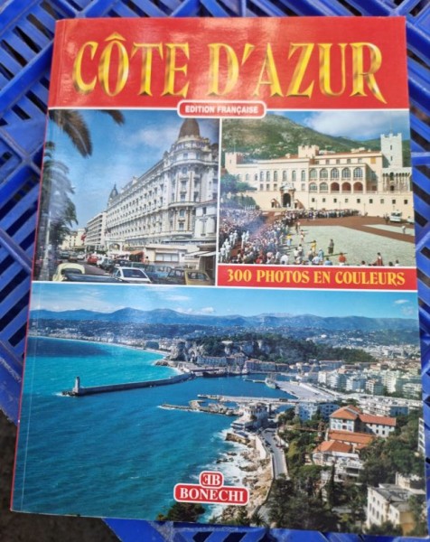 Olivier R. M. - Cote d'Azur